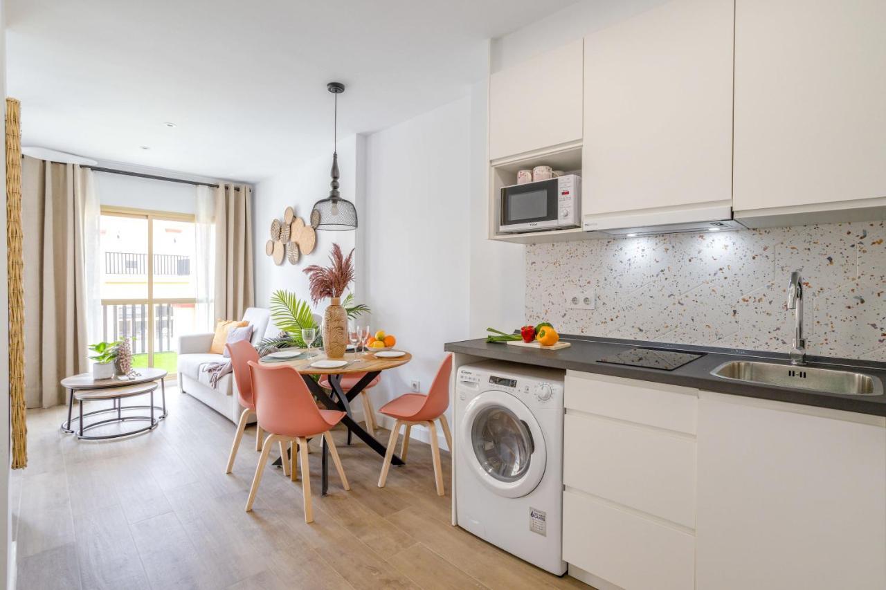Oleholidays 517 Romana Playa Junto A La Playa Apartment Marbella